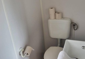 Bungalow for 3 guests with 17m² in Lübeck (143651)