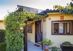Bungalow in Riotorto near sea beach