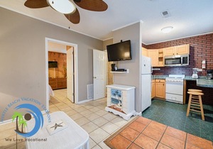 Bungalow ∙ 1 bedroom ∙ 4 guests