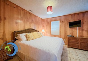 Bungalow ∙ 1 bedroom ∙ 4 guests