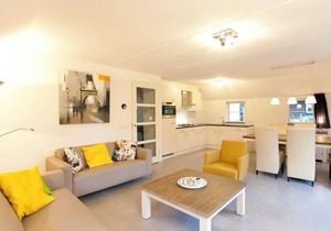 Bungalow with 3 bedrooms and a terrace