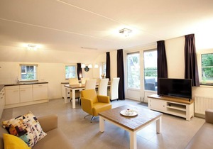 Bungalow with 3 bedrooms and a terrace