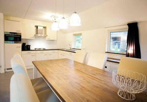 Bungalow with 3 bedrooms and a terrace