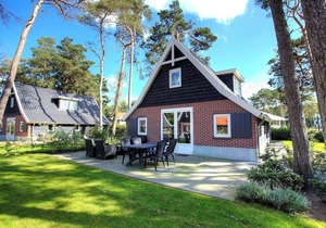Bungalow with 3 bedrooms and a terrace
