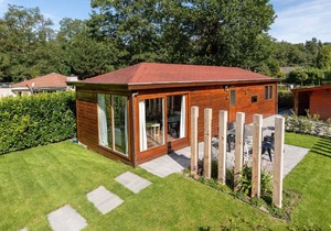 Bungalowpark het Verscholen Dorp 5