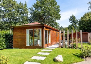 Bungalowpark het Verscholen Dorp 5