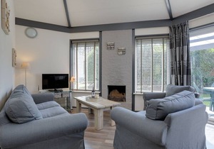 Bungalowpark het Verscholen Dorp 3