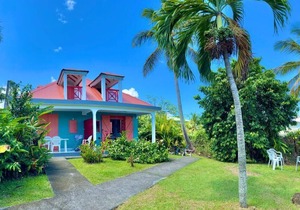 bungalows Cas'à Willy - Alamanda 3
