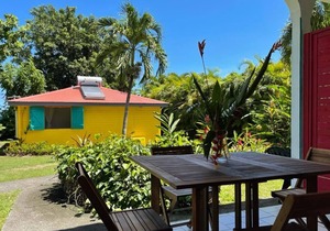 bungalows Cas'à Willy - Alamanda 5