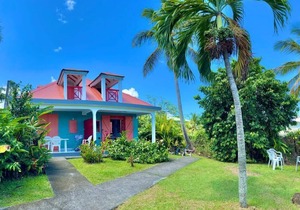 bungalows Cas'à Willy - Alamanda 6