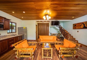 Bungalows Punta Uva