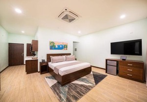 Bungalows Punta Uva