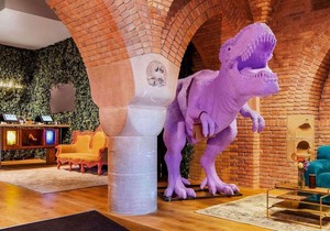 Bunk Hotel Amsterdam