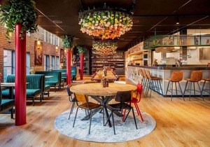 Bunk Hotel Amsterdam