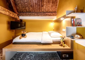 Bunk Hotel Amsterdam