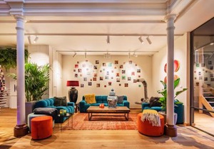 Bunk Hotel Utrecht