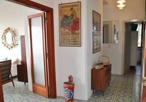 Buontempo house with sea view terrace on Circeo
