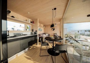 BUQEZ ECO RESORT - Beach front Villa 26 - Seaview