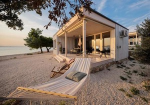 BUQEZ ECO RESORT - Beach front Villa 26 - Seaview