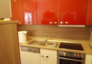 Burgstraße 15-E - Two Bedroom Apartment, Sleeps 4