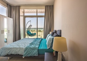 Burj Al Arab view one bedroom sleeps 4