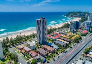 Burleigh Esplanade Apartments
