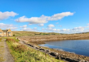 Burnhope Shooting Lodge