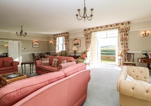 Burnhope Shooting Lodge