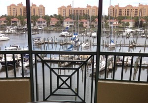 Burnt Store Marina Harbor View 4th Floor