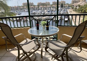 Burnt Store Marina Harbor View 4th Floor