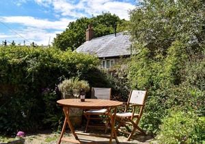 Burwell Cottage