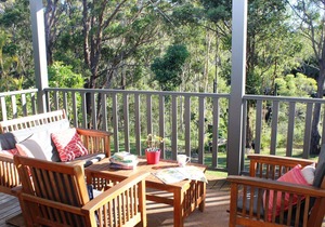Bush 2 Beach - Byo linen