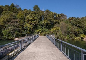 Bush Haven - Okere Falls Holiday Home