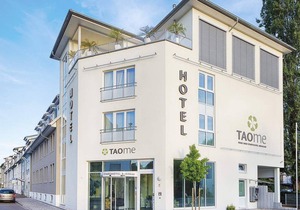 Business Single Room - TAOme - Feng Shui Stadhotel Breisgau