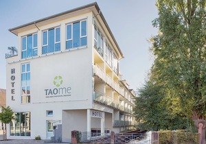 Business Single Room - TAOme - Feng Shui Stadhotel Breisgau