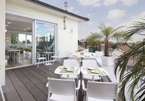 Business Single Room - TAOme - Feng Shui Stadhotel Breisgau