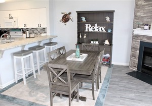 BV225 - Remarkably Redone Canal-Front Condo