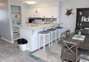 BV225 - Remarkably Redone Canal-Front Condo