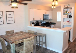 BV413 - Remodeled Canal Front Pirate's Cove Paradise