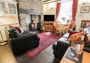 Bwthyn Afon River Cottage