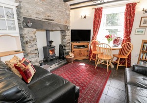 Bwthyn Afon River Cottage