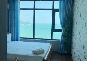 Căn hộ view biển Mường Thanh viễn triều 3 phòng ngủ