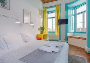 C&O Guest House Lisbon