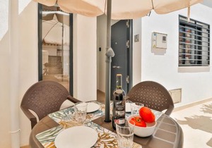 C4 - El Palo Beach 2 Bedroom Apartment