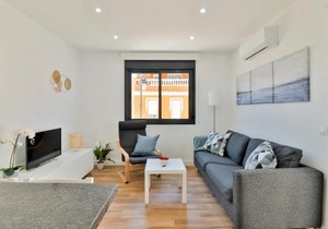 C5 - El Palo Beach 2 Bedroom With Terrace