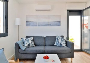 C5 - El Palo Beach 2 Bedroom With Terrace
