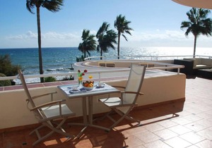 C6 Espectacular y moderno apartamento en primera línea - Estepona - Sinfonia del Mar