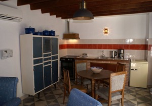Cañota 2-Floors King Room, Adults Only, living room, bedroom, kitchen, bathroom