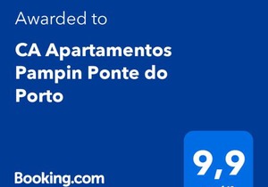 CA Apartamentos Pampin Ponte do Porto