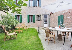 Ca 'Bernardo - Garden